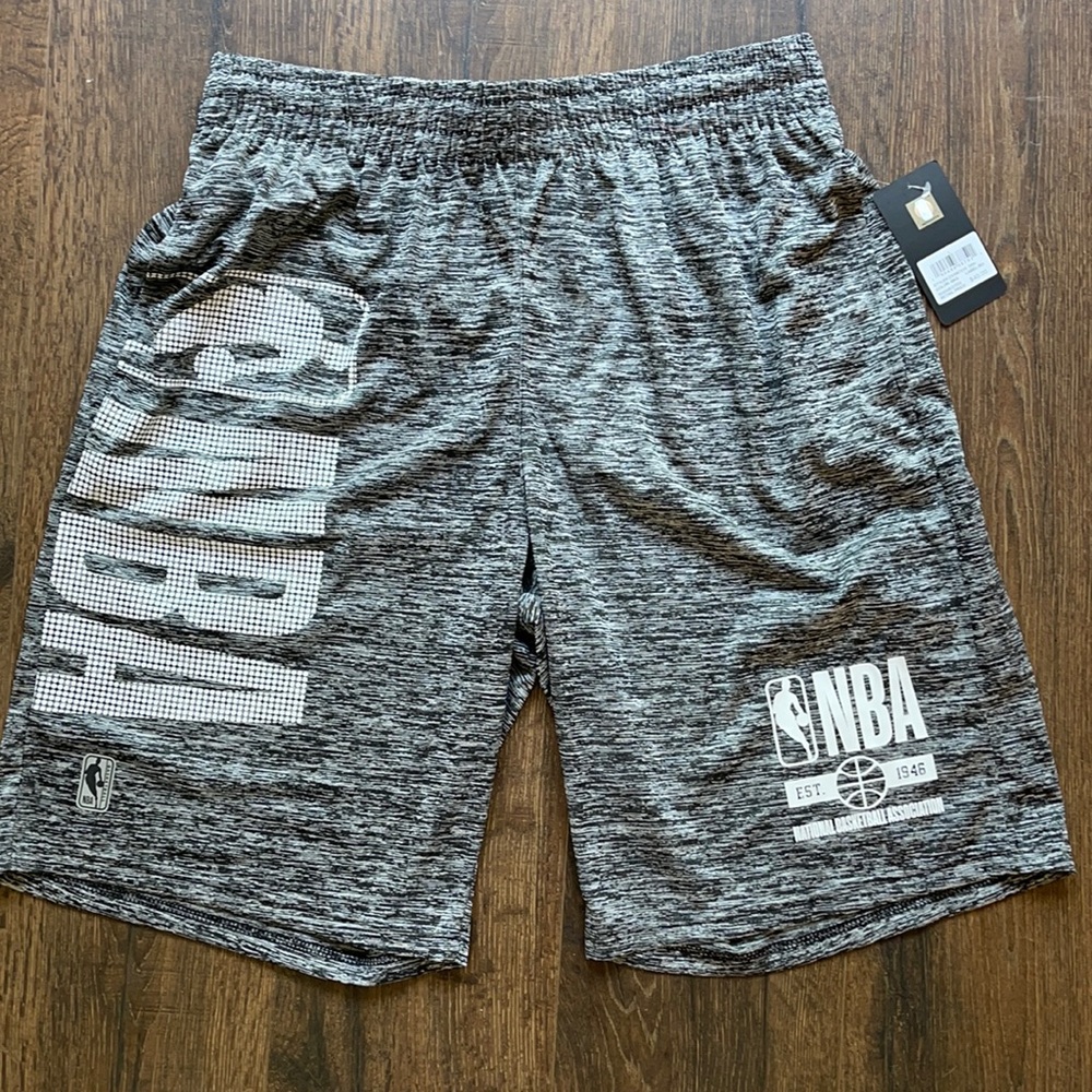 Men’s NBA Authentic Shorts - NWT